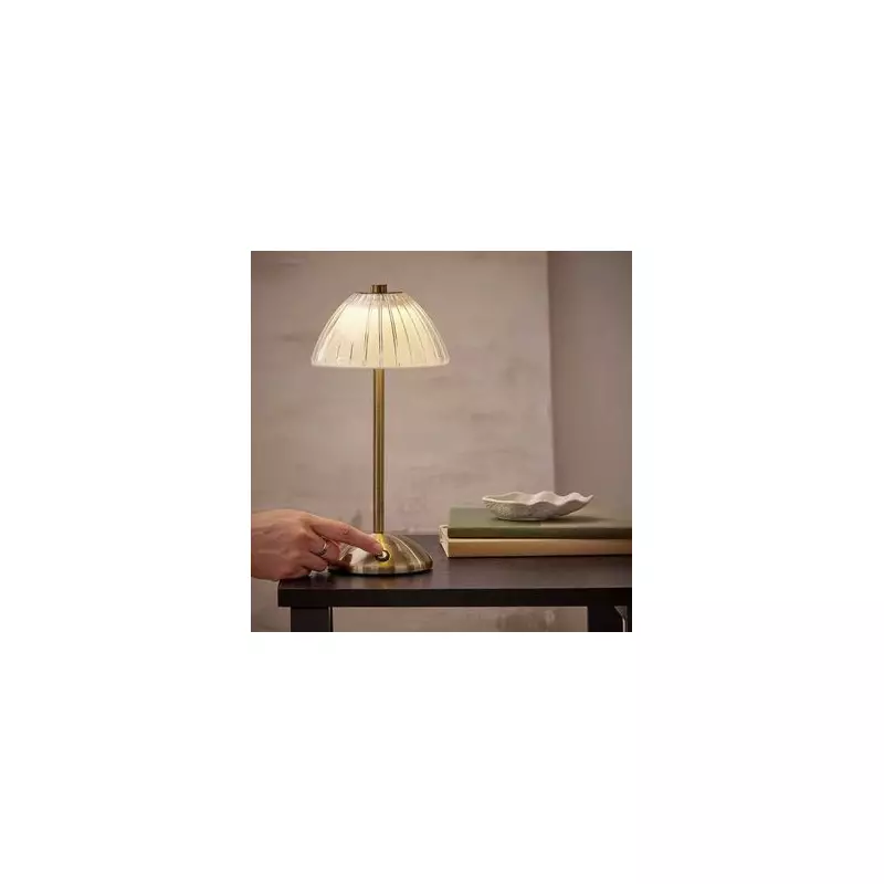 Dusk's 'Easy to Use' Rechargeable Lamp Drops Below £20 in Winter Sale