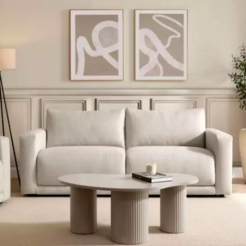 Dusk's Evie Coffee Table Earns Rave Reviews for Premium Look at Affordable Price