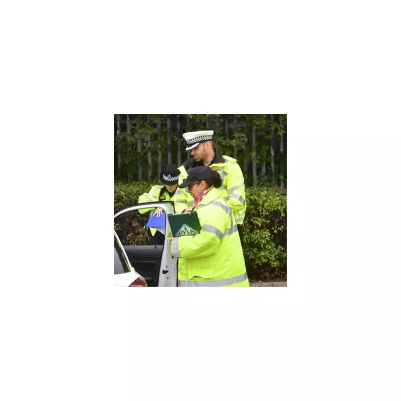 DVLA Gains New Powers to Seize Vehicles Over Illegal 'Ghost Plates'