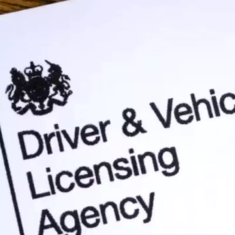 DVLA Launches 'Nobody Wins' Campaign as 150,000 Vehicles Face Clamping