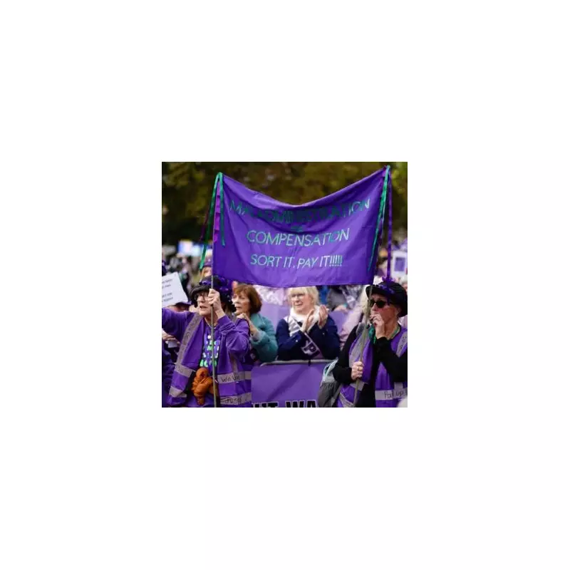 DWP Halts WASPI Action Plan Amid Compensation Review, Defends Decision