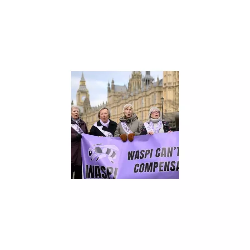 DWP Sets March 3 Deadline for Final WASPI Compensation Decision