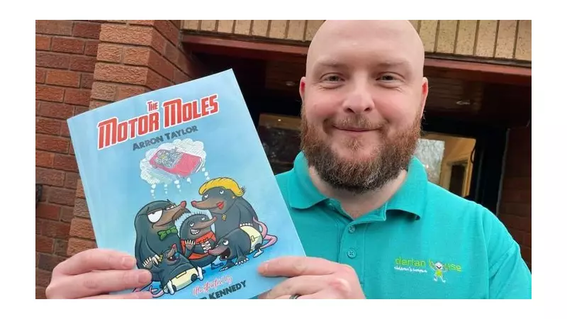 Dyslexic Dad's Book Sells Out in 48 Hours, Inspires Others