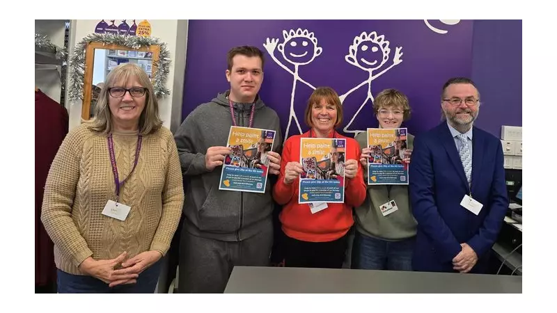 EACH Shops Smash Target, Raising £7,003 for Children's Art Therapy