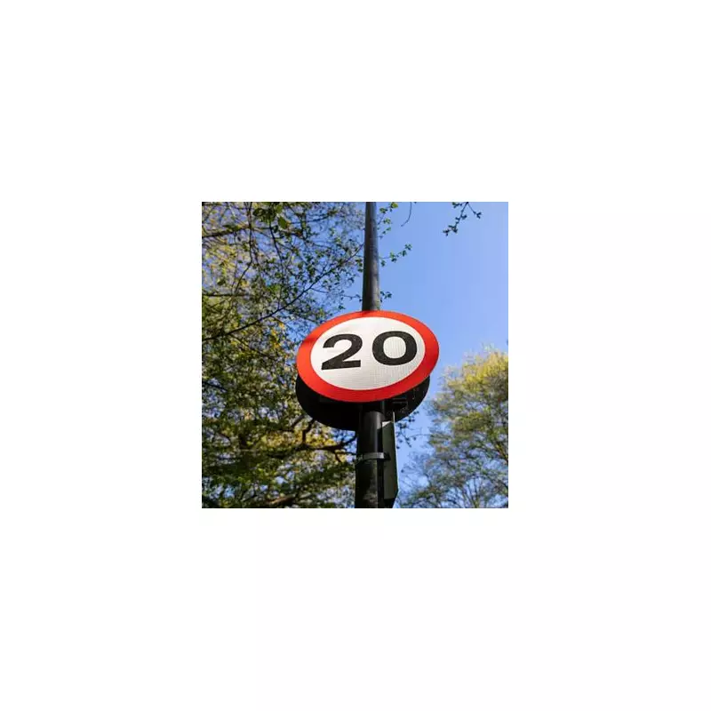 East Sussex Council Proposes 20mph Limit for All New Housing Estates