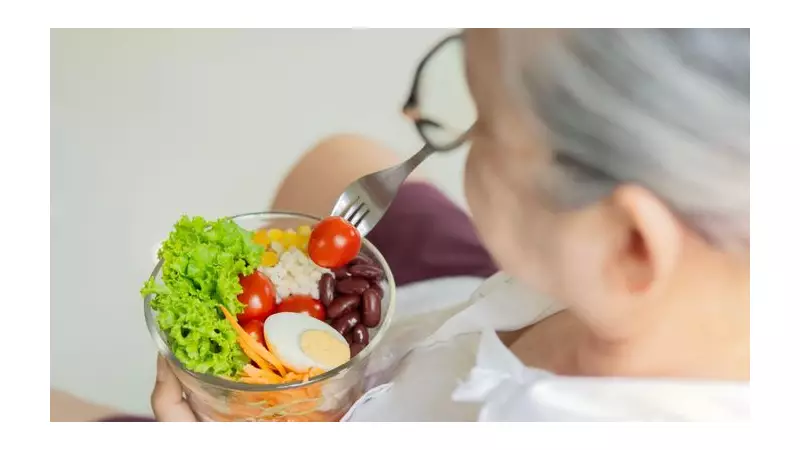 Eat Your Age: Expert Reveals How to Tailor Diet and Exercise for Each Decade