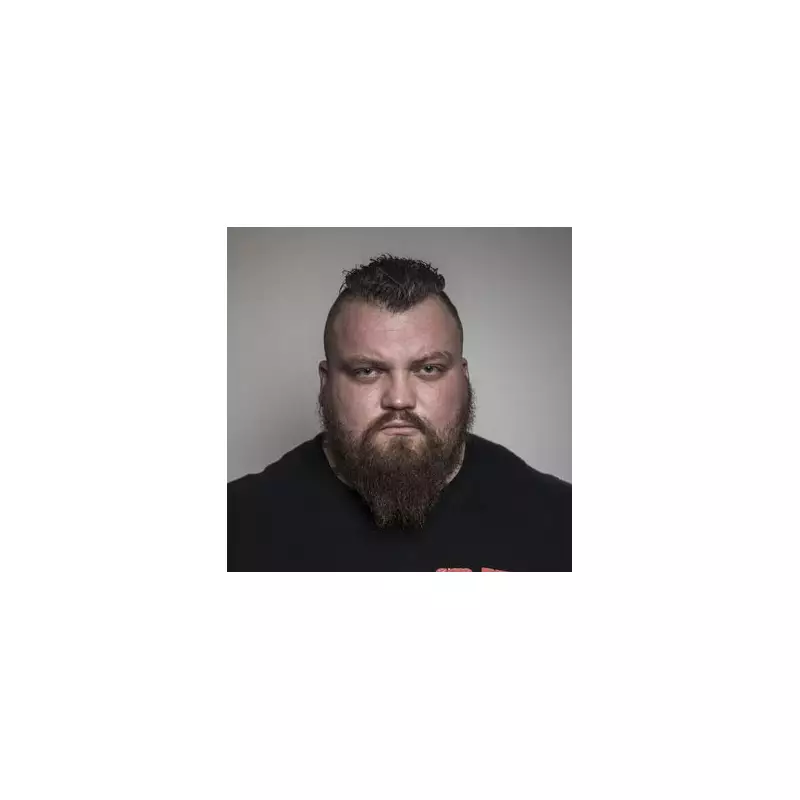 Eddie Hall 'in tears' over death of Irish strongman Pa O'Dwyer, 41