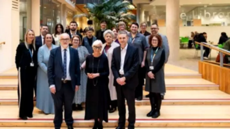 Edge Hill University and Alder Hey NHS Trust Launch Five-Year Health Partnership