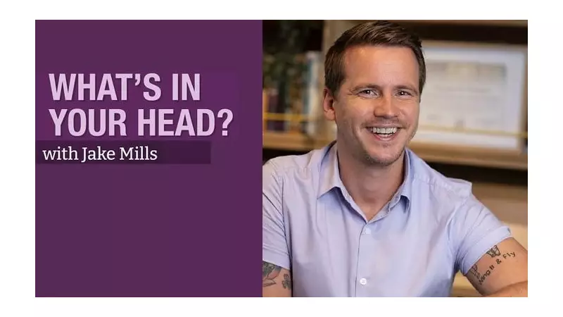 Edge Hill University Podcast Tackles Men's Mental Health with Jake Mills