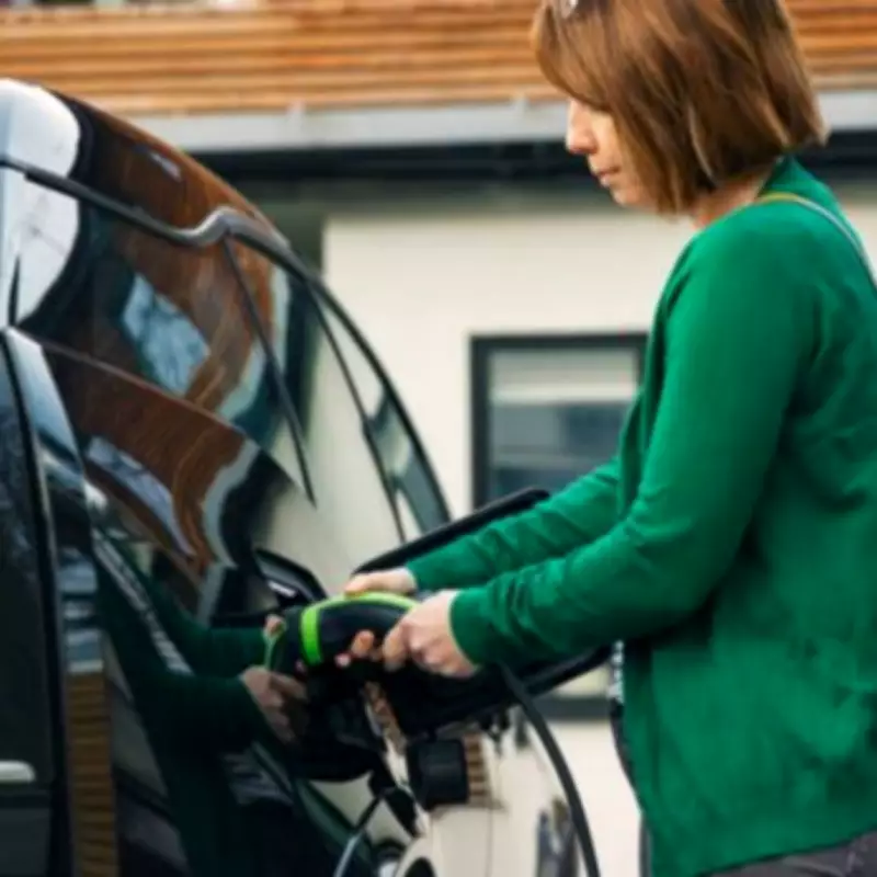 Electric Vehicle Running Costs Surge Following New Tax Policies