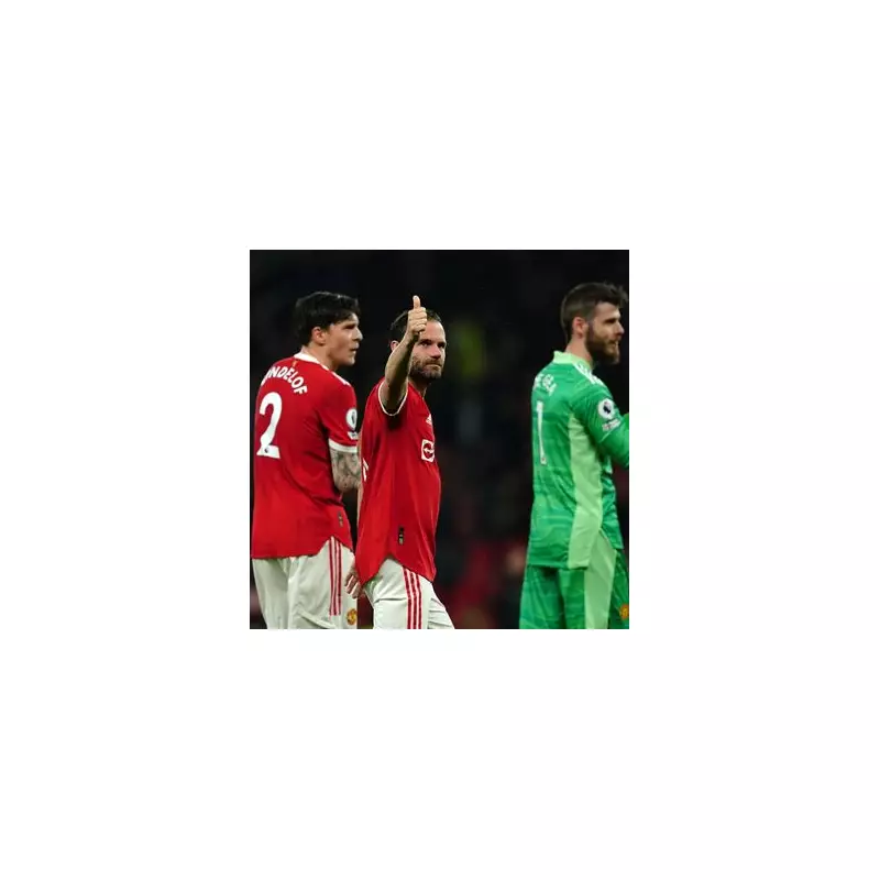 Emery's Secret Call to Mata Sealed Lindelof's Aston Villa Transfer