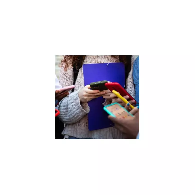 England's Schools to Implement All-Day Mobile Phone Ban Under New Government Policy