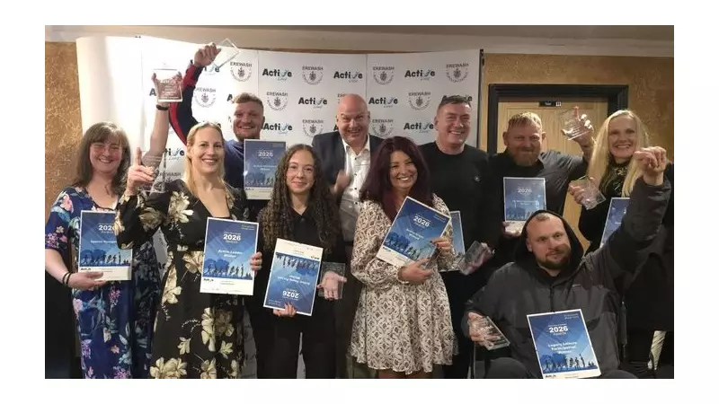 Erewash Celebrates Community Health Champions at Active Lives Awards