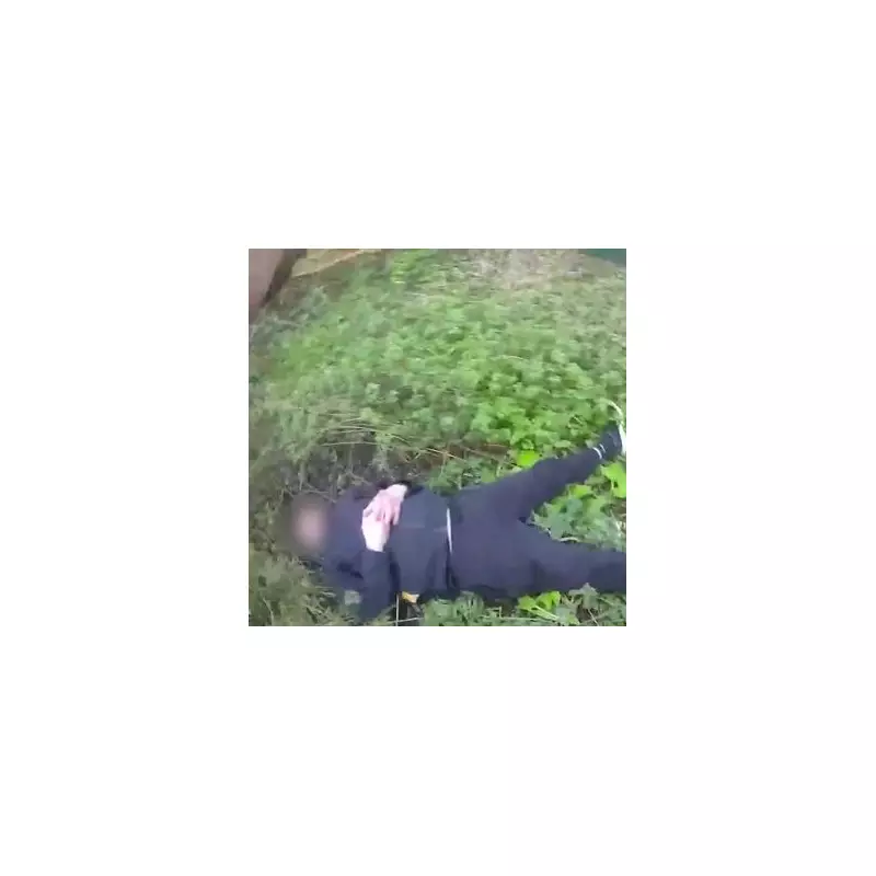 Essex Police officer's 'bloody hell you can run' quip after exhausting foot chase