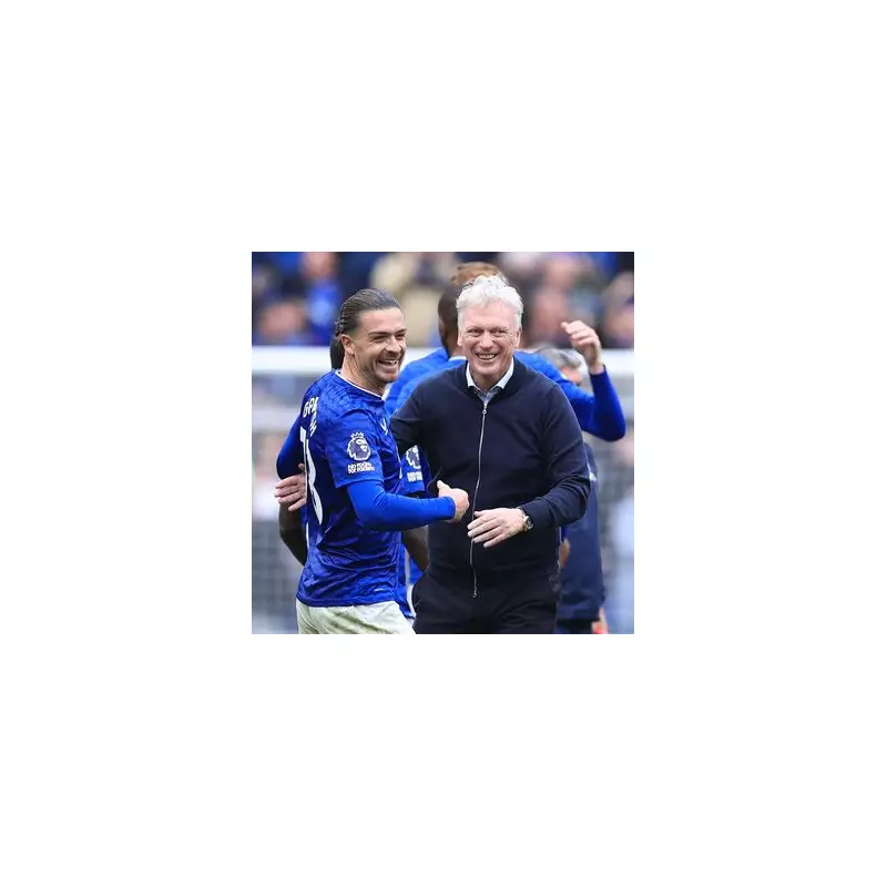 Everton Face Up to Seven Absences for Villa Trip as Grealish Returns