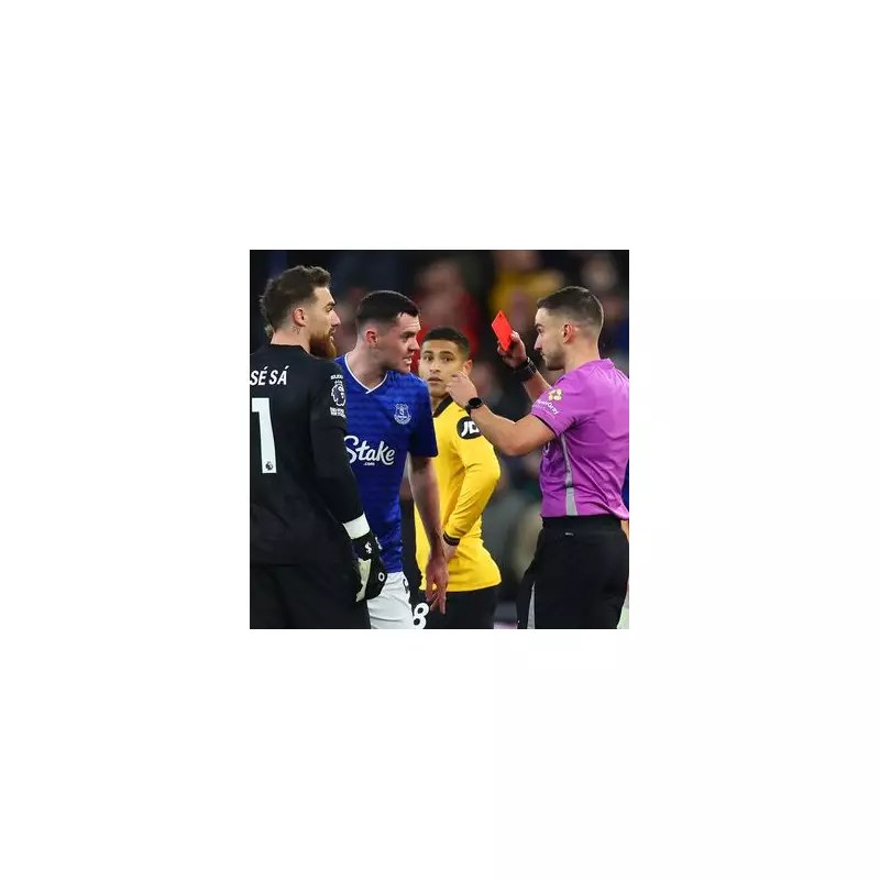 Everton's Appeal Fails: Michael Keane Banned for Three Matches