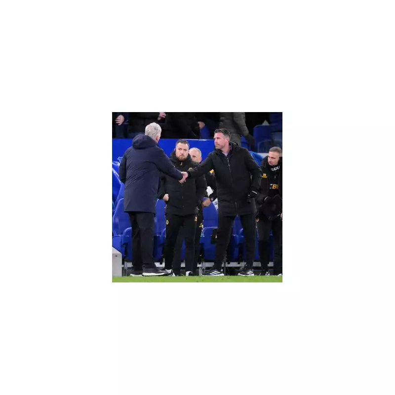 Everton's Red Card Chaos Fuels Wolves' Revival in 1-1 Draw