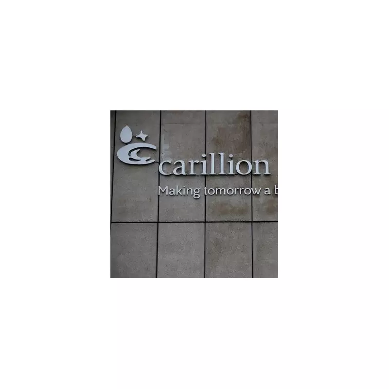 Ex-Carillion Finance Chiefs Fined £371k for Misleading Market Before Collapse