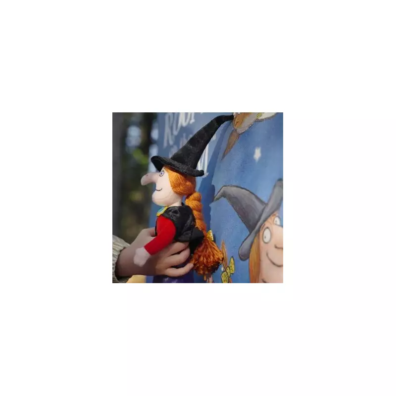 Explore the Free Julia Donaldson Room on the Broom Trail in Wyre Forest