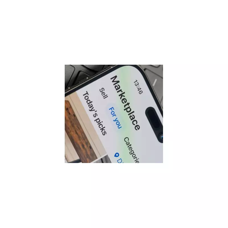 Facebook Marketplace Scam: Sellers Lose £1,000 in Fake Cash