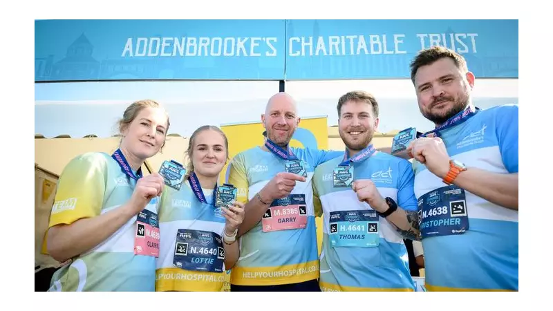 Final Call for Runners to Join Cambridge Half Marathon for Pioneering Cancer Hospital