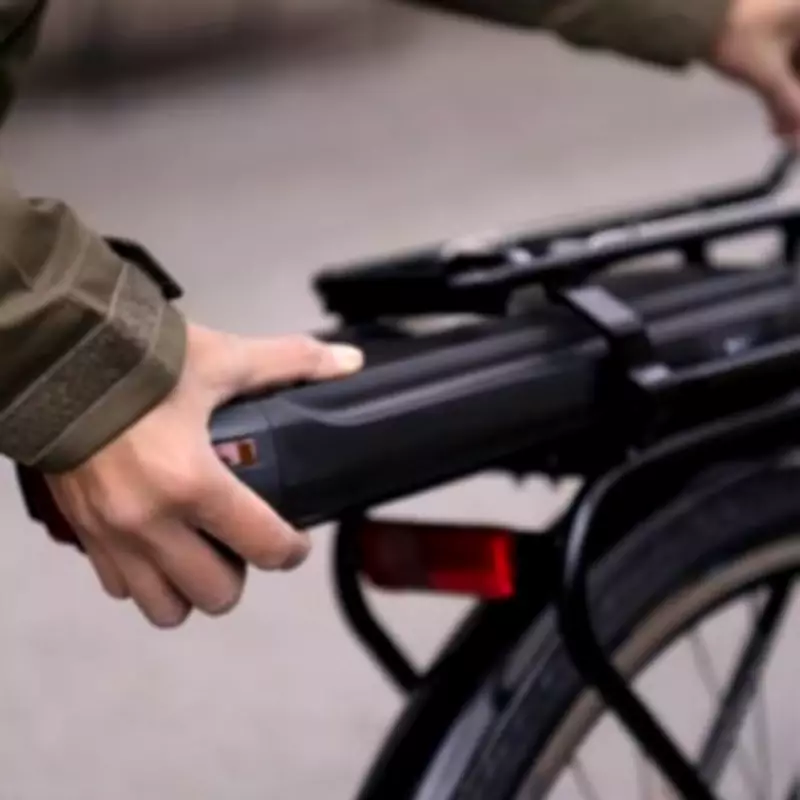Firefighters Issue Critical E-Bike Safety Warning to UK Households