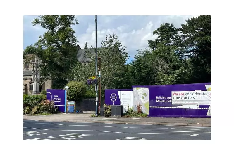 First Trains Stop at Birmingham's New Camp Hill Line Stations in Historic Move