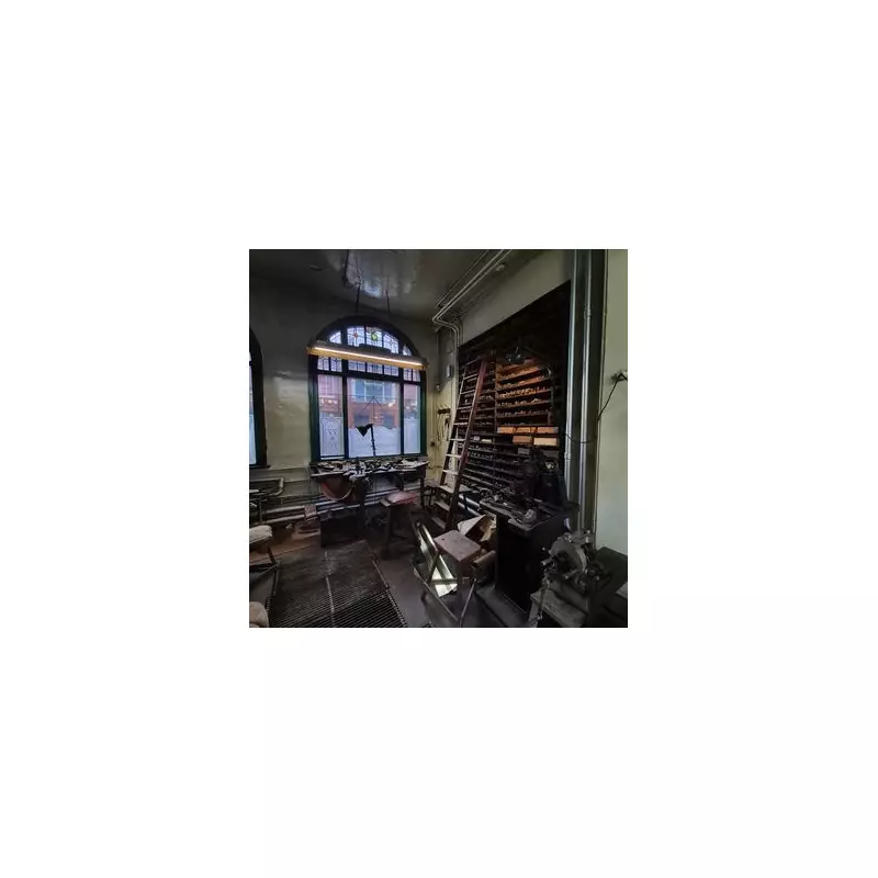 Five Brilliant Reasons to Explore Birmingham's Jewellery Quarter Beyond Shopping