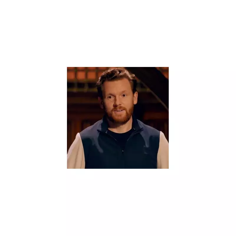 Former Traitors Star Paul Gorton Reveals Special Bond with Current Contestants