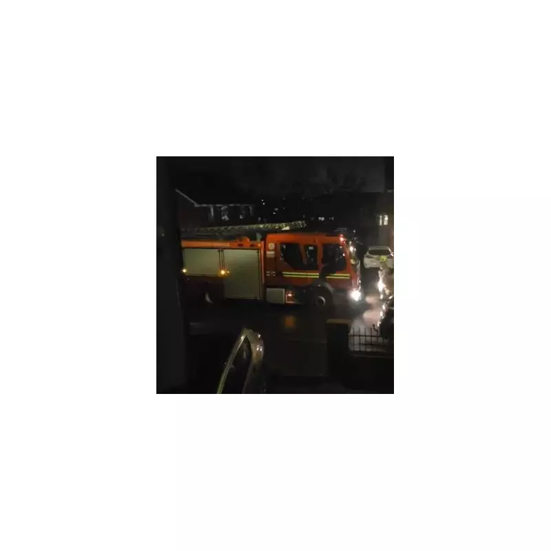 Four Arrested in Coventry Following Targeted Arson and Air Weapon Attack on Home