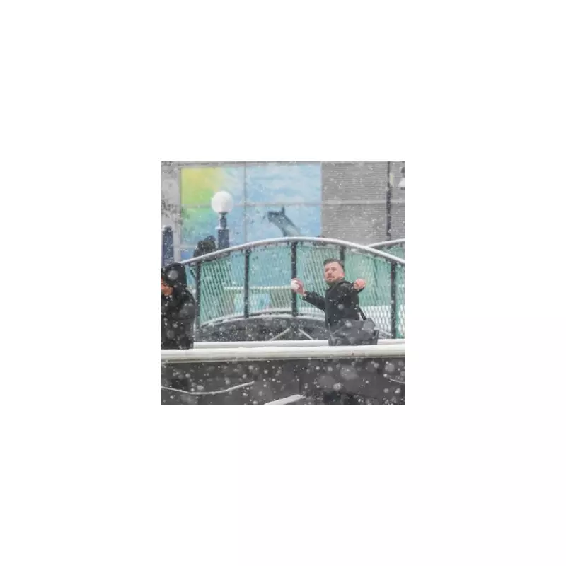 Four English Counties Set to Dodge February Snow Bomb as West Midlands Braces for Impact