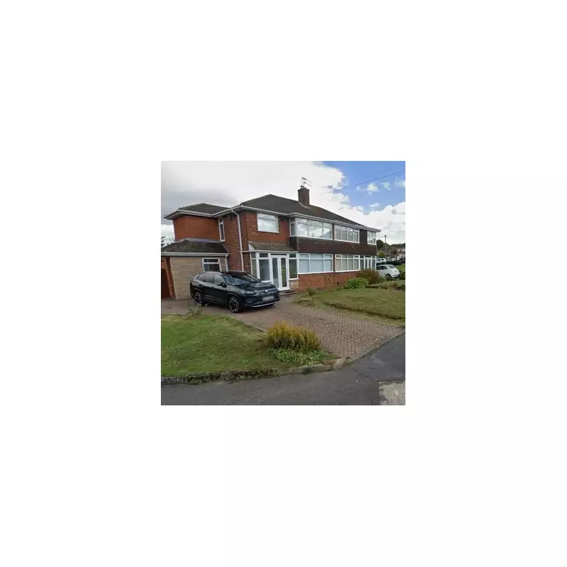 Four Fire Crews Battle Wolverhampton House Blaze, Police Seal Off Scene