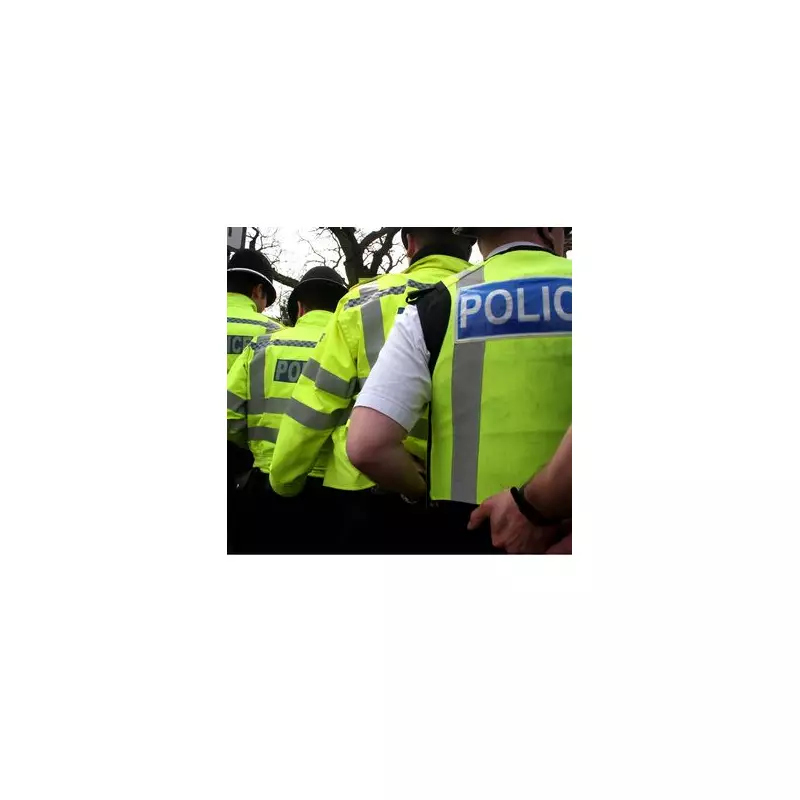 Four Teenagers Charged After Armed Police Respond to Hoax Robbery in Mansfield