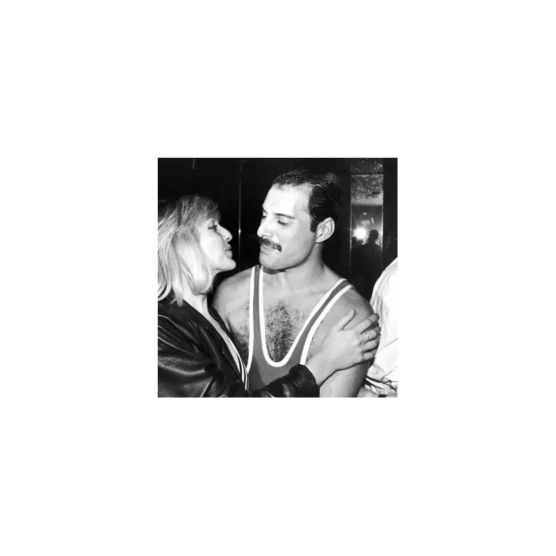 Freddie Mercury's Alleged Secret Daughter Dies at 48 from Rare Spinal Cancer