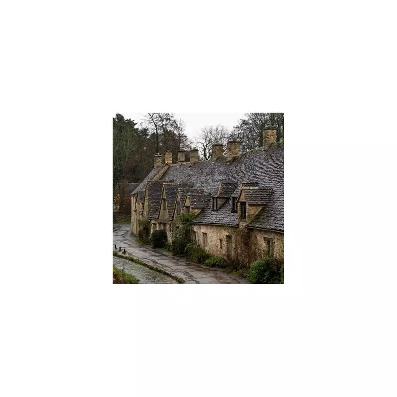 Fresh Objections and Police Probe Hit 'England's Prettiest Street' Renovation