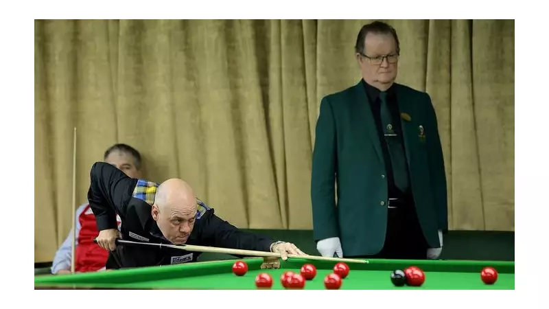From MND Diagnosis to World Snooker Stage: The Nigel Brasier Story