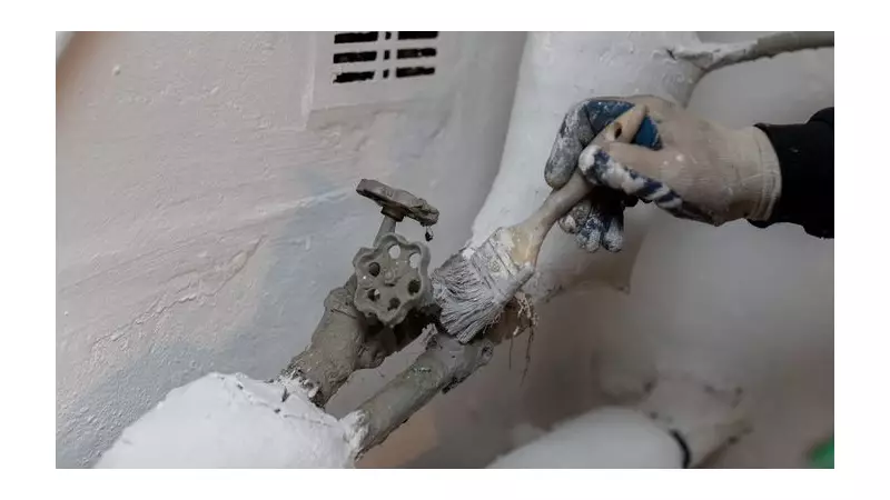 Frozen Pipe Crisis: Simple Trick Thaws Pipes in 2 Hours Without an Engineer