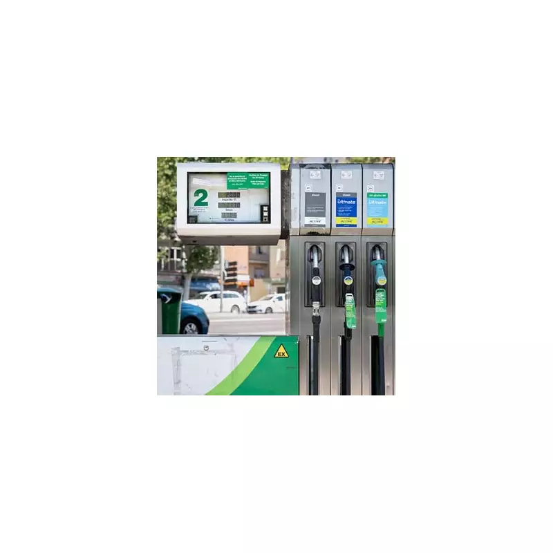 Fuel Duty Receipts Surge to £18.5bn as EV Transition Shows Signs of Slowing