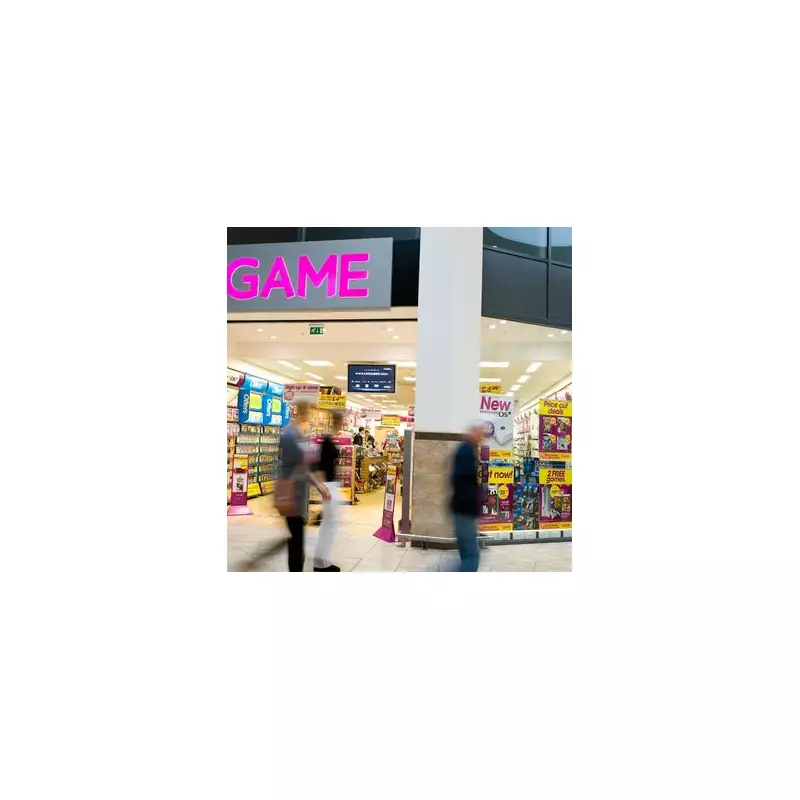 GAME Retailer on the Brink of Administration: A Deep Dive into the Crisis