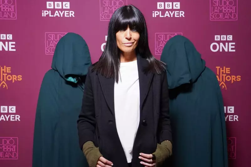 Get Claudia Winkleman's Traitors Look with This £69 M&S Coat