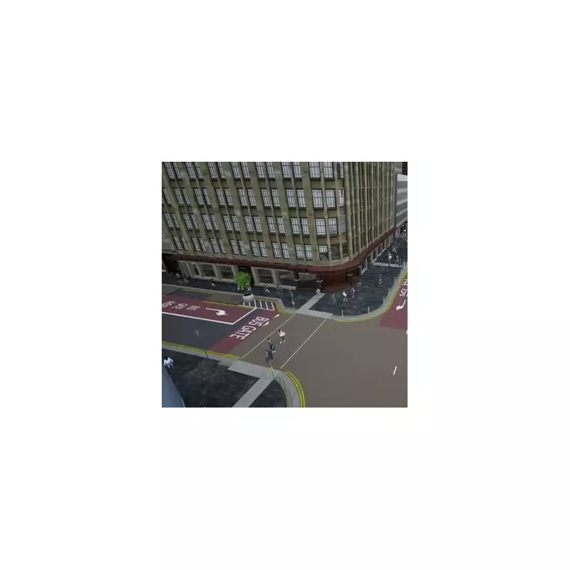 Glasgow's 'People First Zone' to Ban Cars from City Centre in 2026 Trial