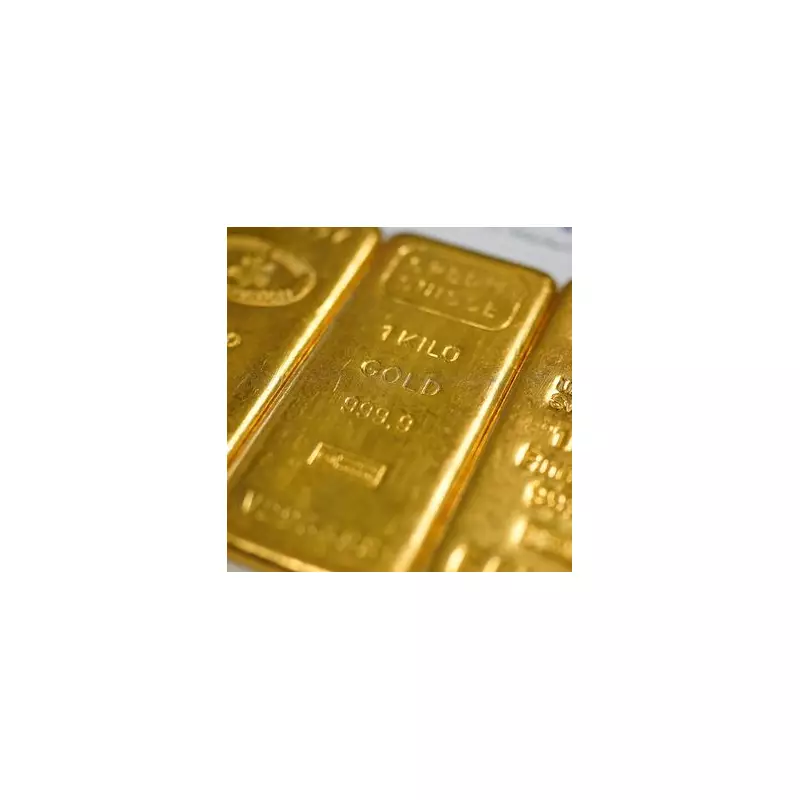 Gold and Silver Soar to Record Highs Amid Geopolitical Tensions