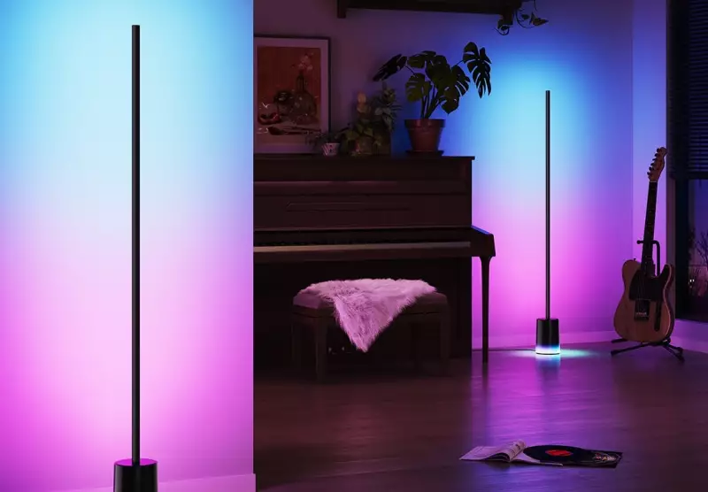 Govee Floor Lamp 2 Review: Smart RGB Lighting for Modern Homes