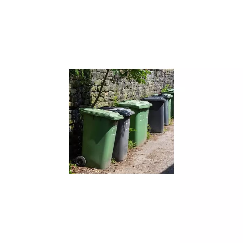 Government Unveils 37-Item Bin Ban List Under New Collection Rules