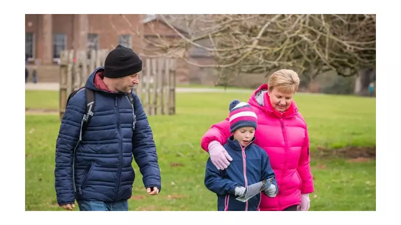 Grab 60,000 Free National Trust Passes for a Magical Winter Day Out