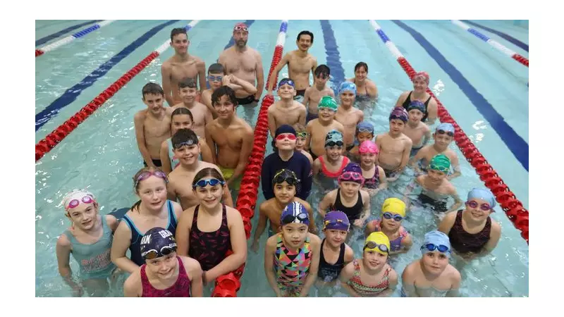 Grantham Swimarathon 2025: Record £55k Raised by 1,400 Swimmers