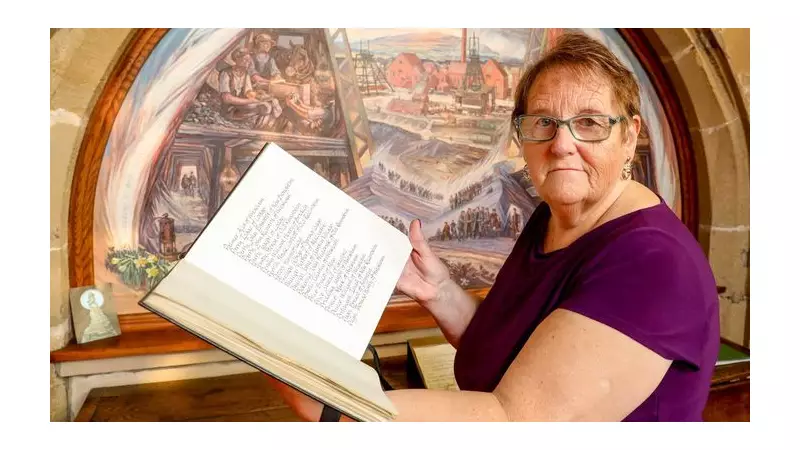 Gresford Mining Disaster Opera Tours Wales 90 Years On