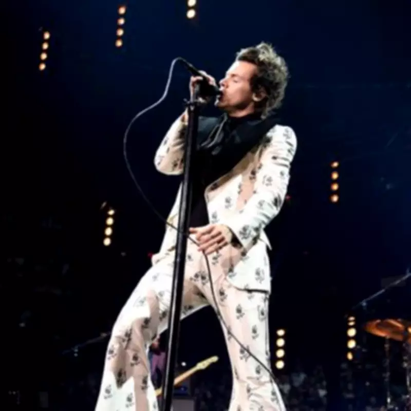 Harry Styles Announces 2026 Together Together Tour with 12 Wembley Stadium Dates