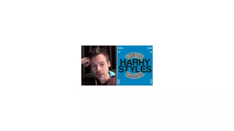 Harry Styles Announces 'Anything Goes' Dress Code for Together, Together Tour