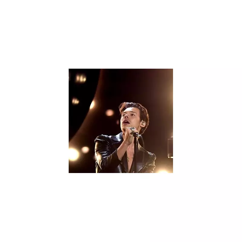 Harry Styles Makes UK History with 12 Wembley Stadium Shows